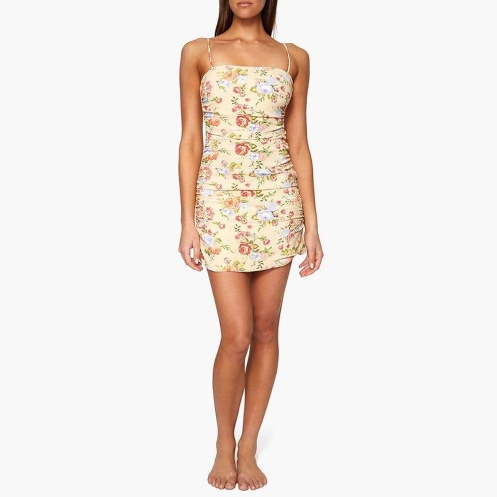 Weworewhat mini dress